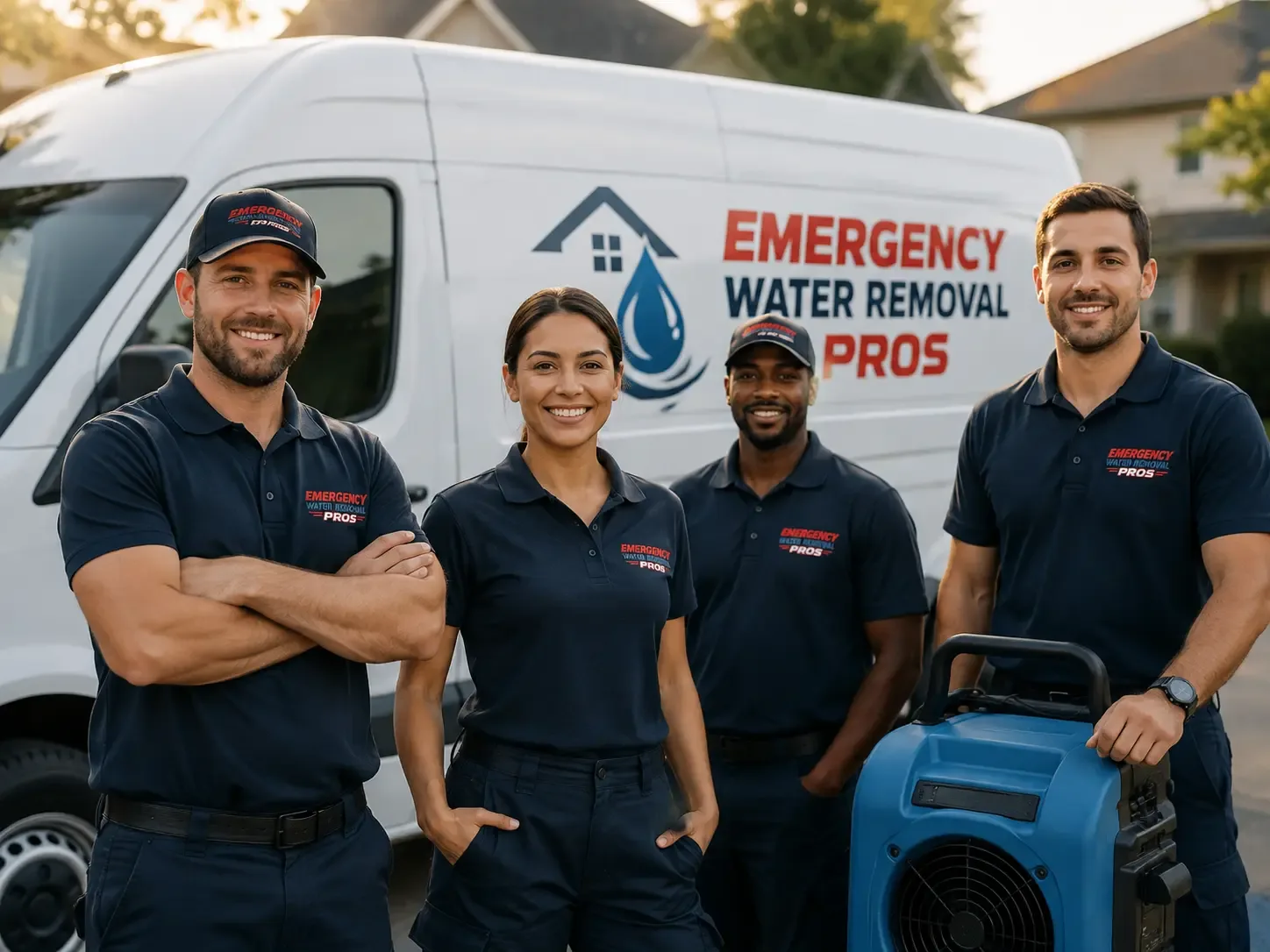 Emergency Water Removal company in Deshler, NE